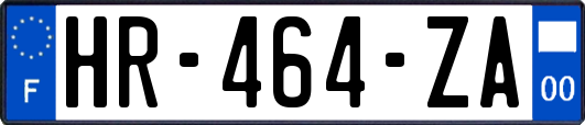 HR-464-ZA