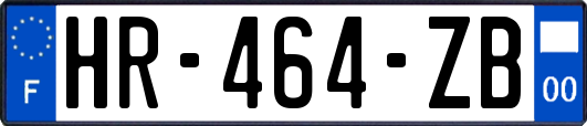 HR-464-ZB