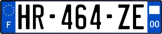HR-464-ZE