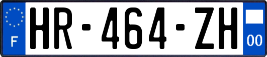 HR-464-ZH