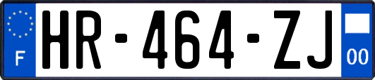 HR-464-ZJ