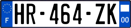 HR-464-ZK