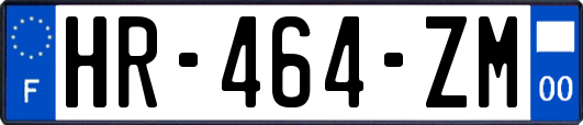 HR-464-ZM