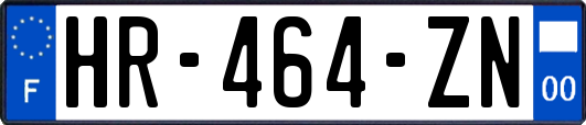 HR-464-ZN
