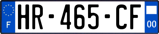 HR-465-CF