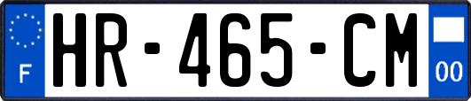 HR-465-CM