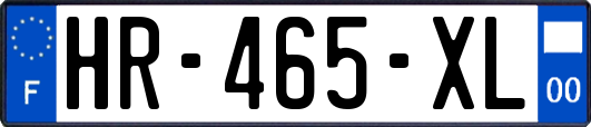 HR-465-XL