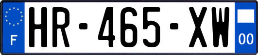 HR-465-XW