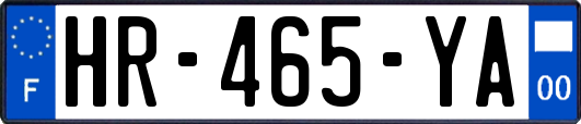 HR-465-YA