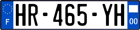 HR-465-YH
