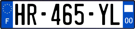 HR-465-YL