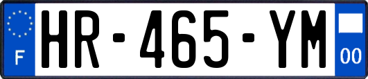 HR-465-YM