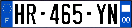 HR-465-YN