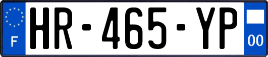 HR-465-YP