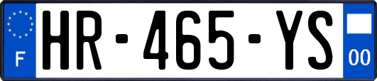 HR-465-YS