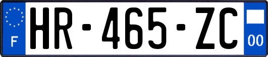 HR-465-ZC