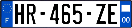 HR-465-ZE