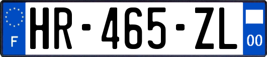 HR-465-ZL