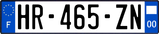 HR-465-ZN