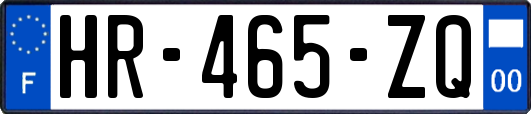 HR-465-ZQ