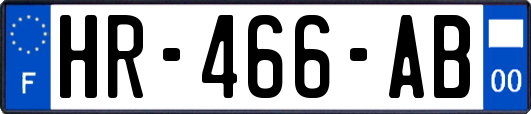 HR-466-AB