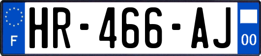 HR-466-AJ