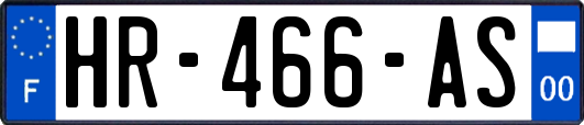 HR-466-AS