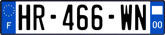 HR-466-WN
