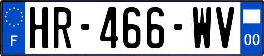 HR-466-WV
