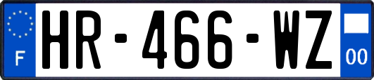 HR-466-WZ