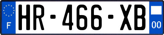 HR-466-XB
