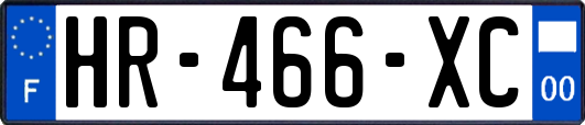 HR-466-XC