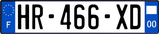 HR-466-XD