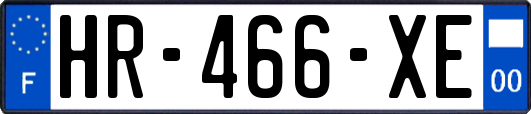 HR-466-XE
