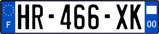 HR-466-XK