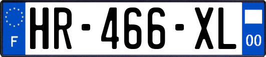 HR-466-XL