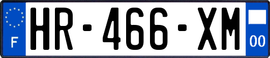 HR-466-XM
