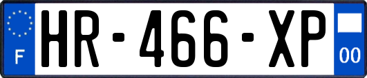 HR-466-XP
