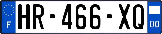HR-466-XQ