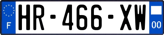 HR-466-XW