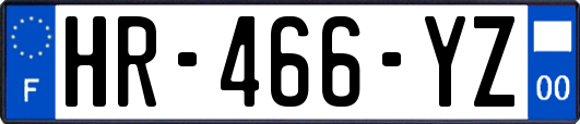 HR-466-YZ