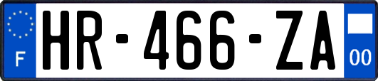 HR-466-ZA