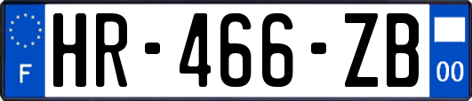 HR-466-ZB