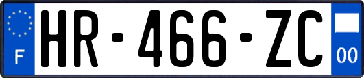 HR-466-ZC