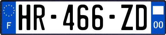 HR-466-ZD