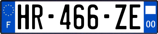 HR-466-ZE