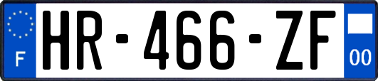HR-466-ZF