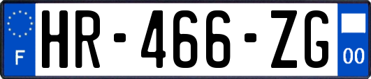 HR-466-ZG