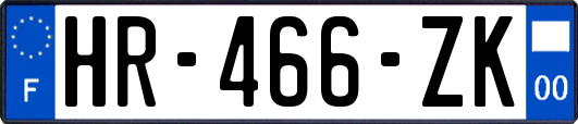 HR-466-ZK