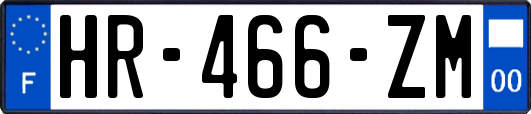 HR-466-ZM